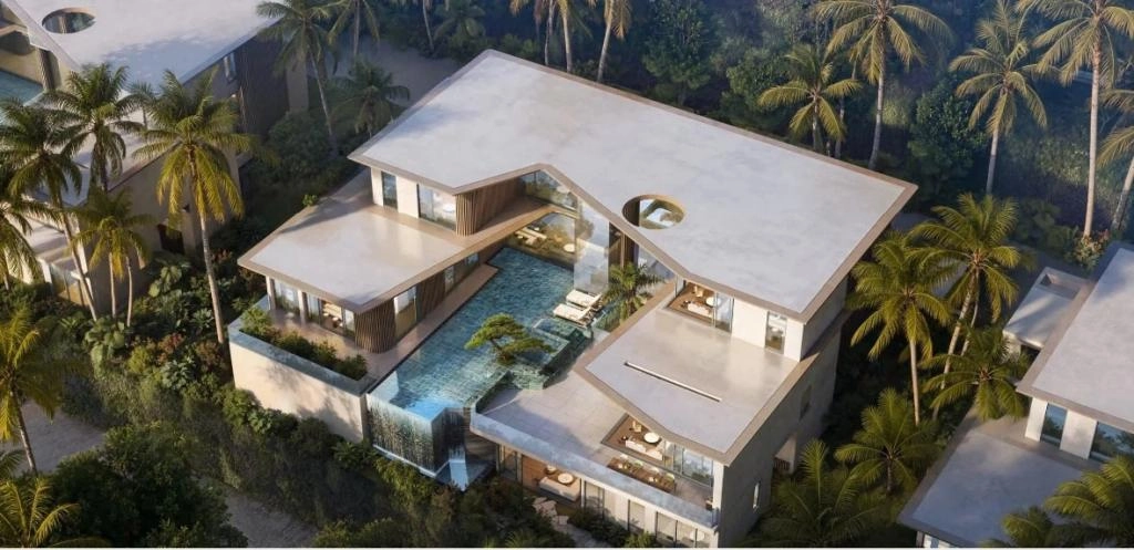 Ayana Soluna Villas
