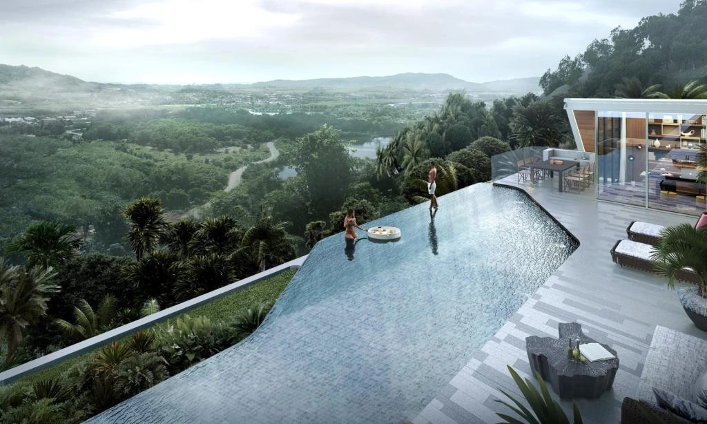 Ayana Soluna Villas