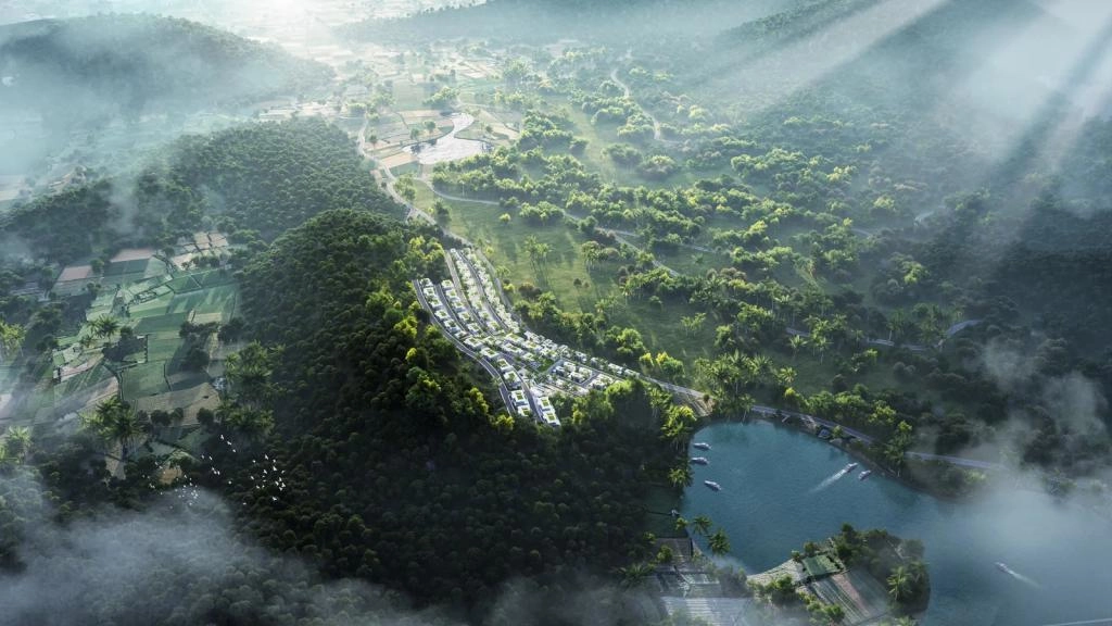 Ayana Soluna Villas