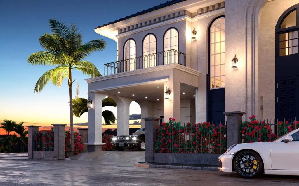 Above Element Villa