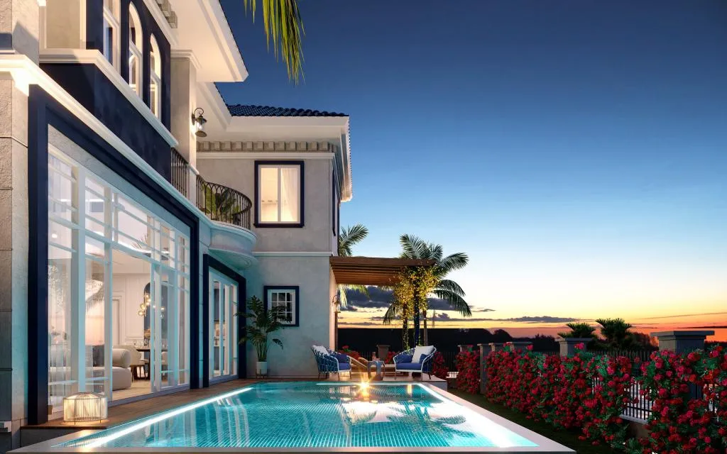 Above Element Villa