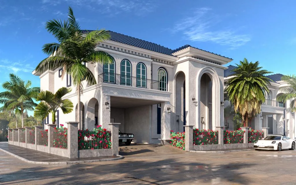 Above Element Villa