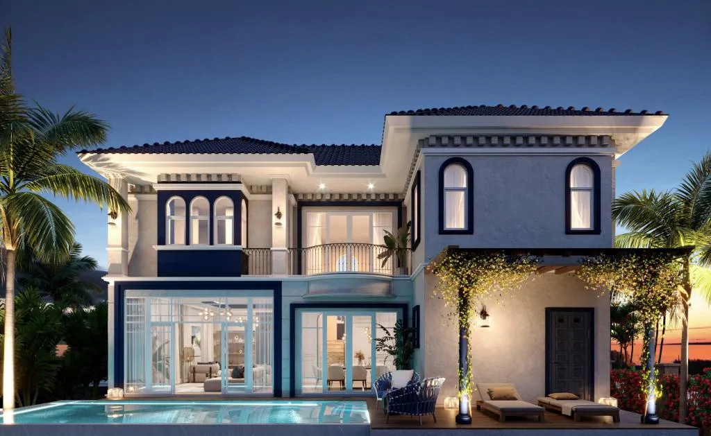 Above Element Villa