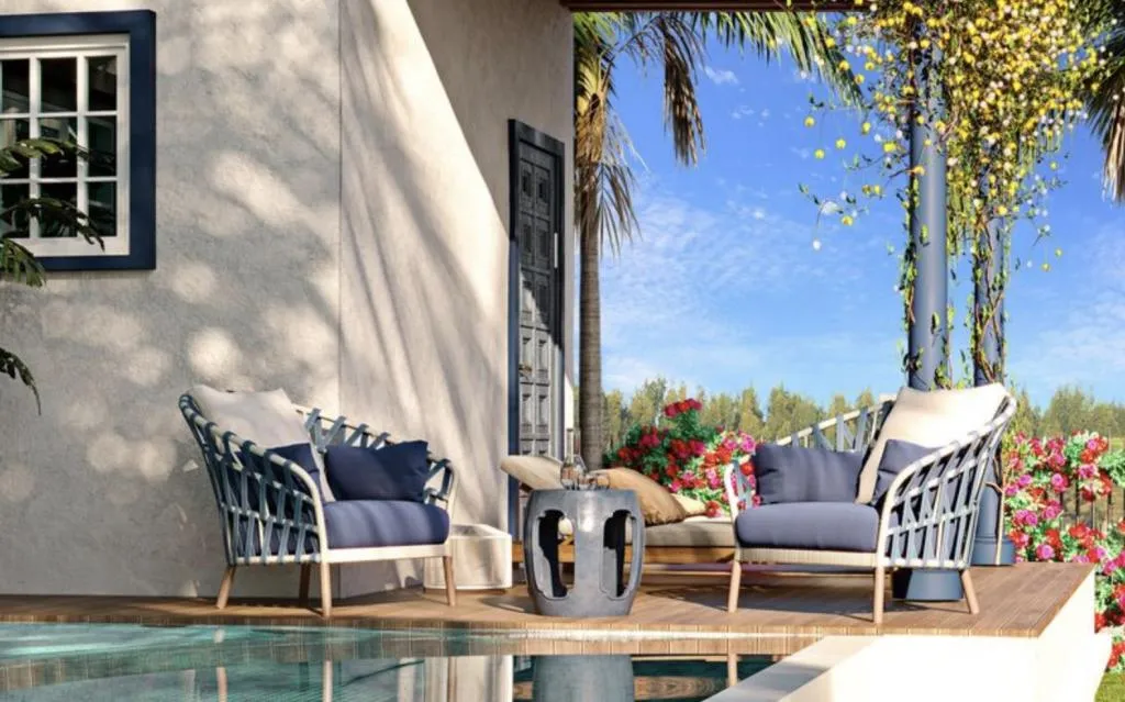 Above Element Villa