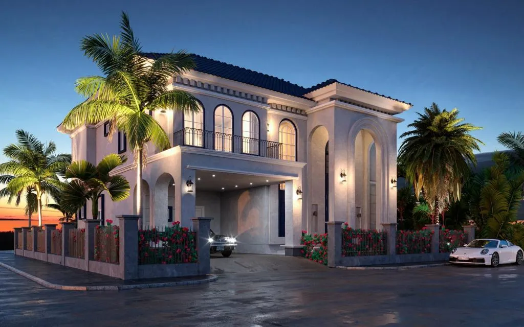Above Element Villa