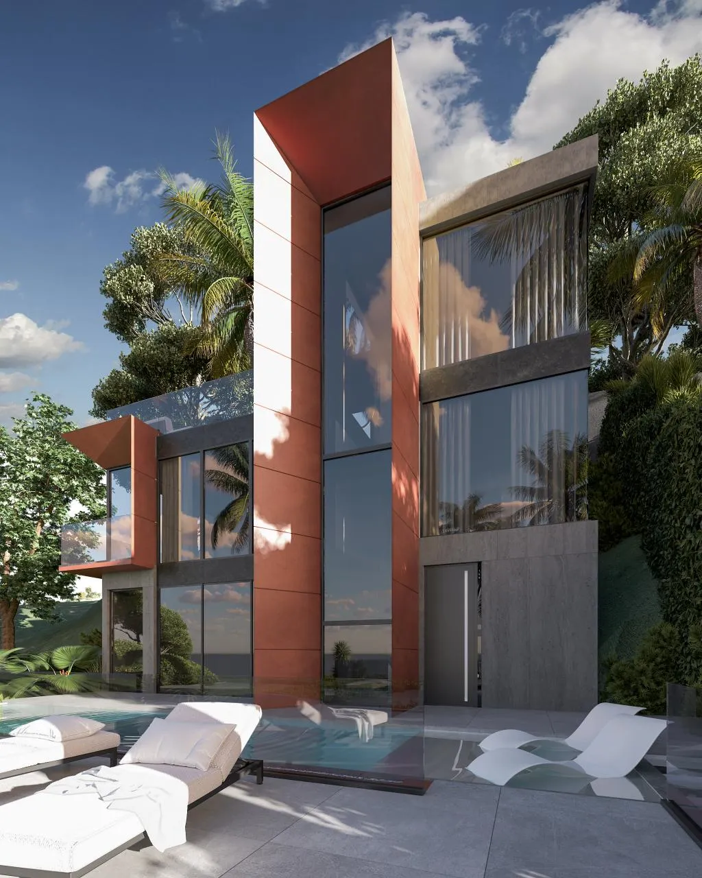 Hennessy Villas