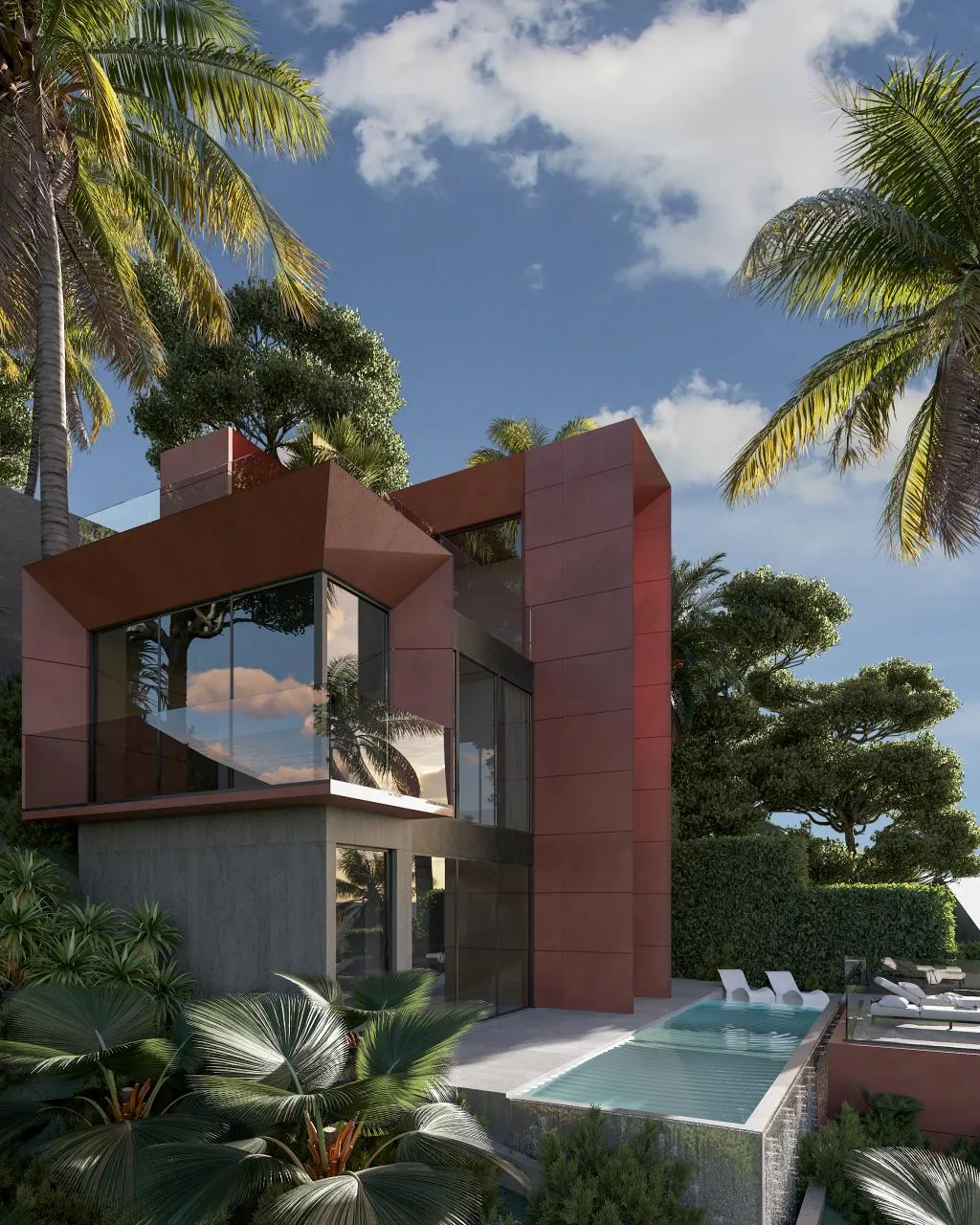 Hennessy Villas