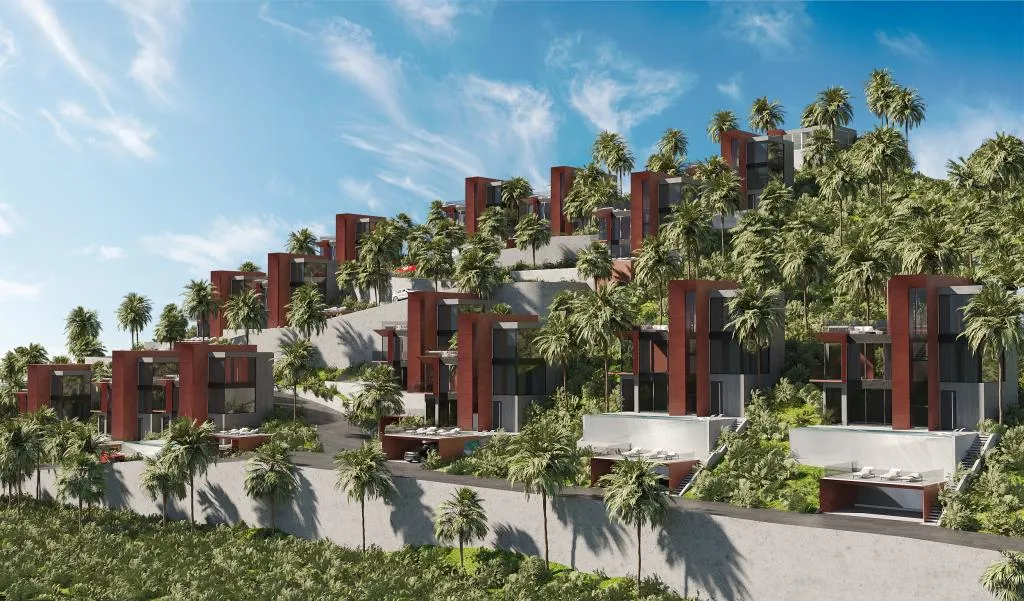 Hennessy Villas
