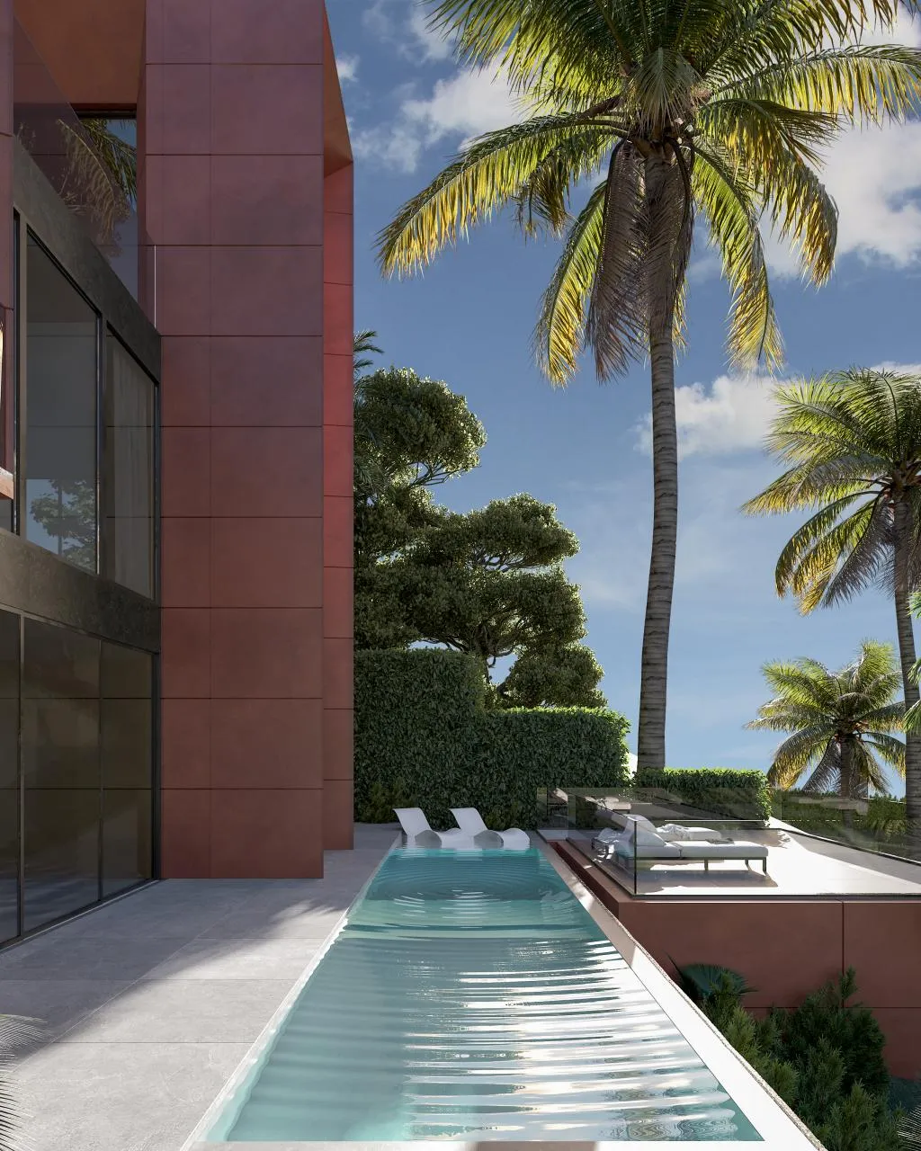 Hennessy Villas