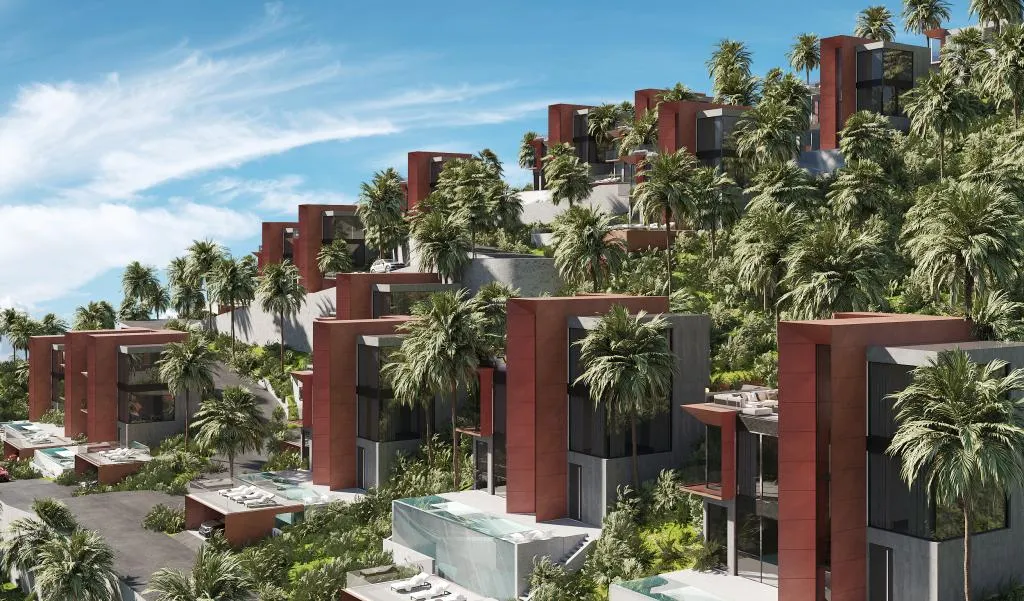 Hennessy Villas