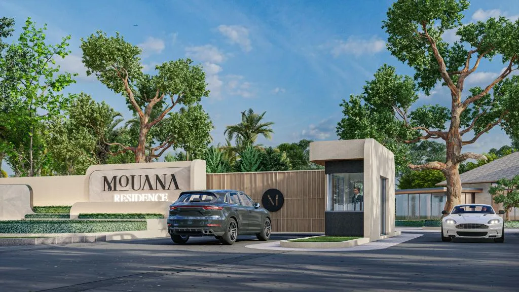 Mouana Residence