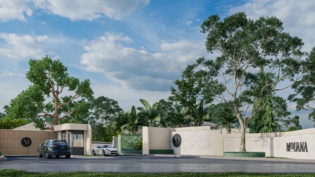 Mouana Residence