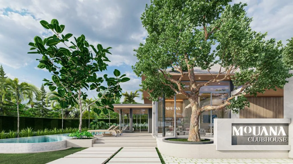 Mouana Residence