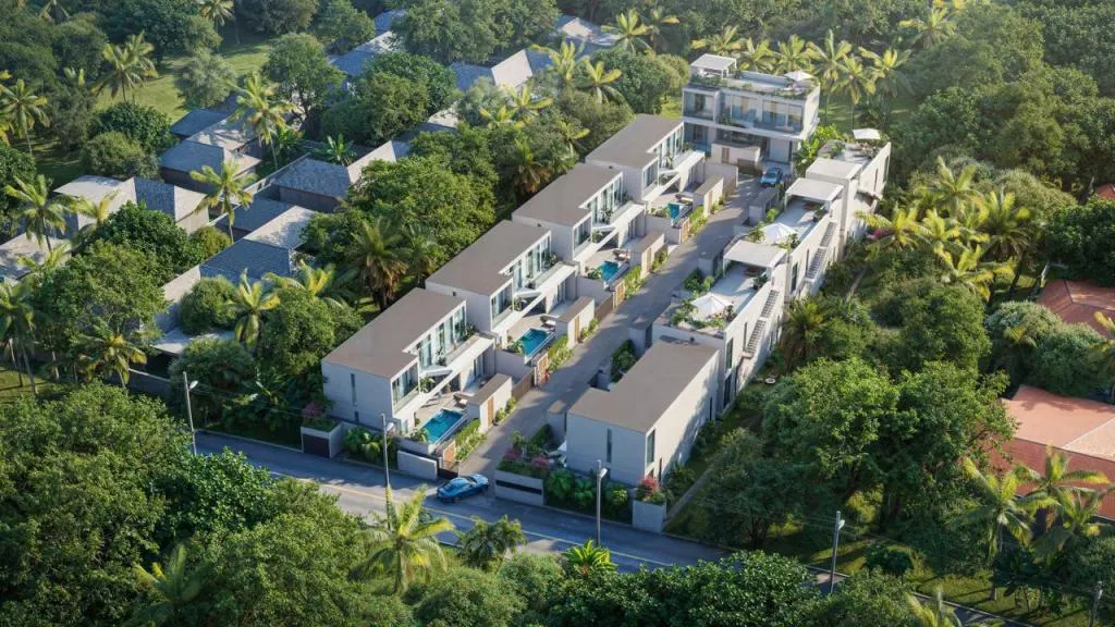 Capella villas