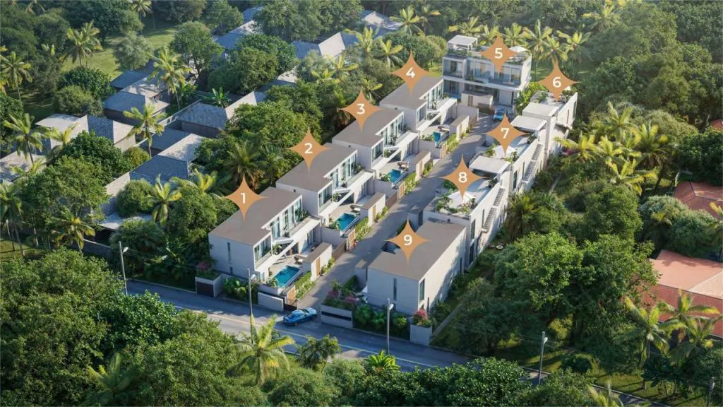 Capella villas