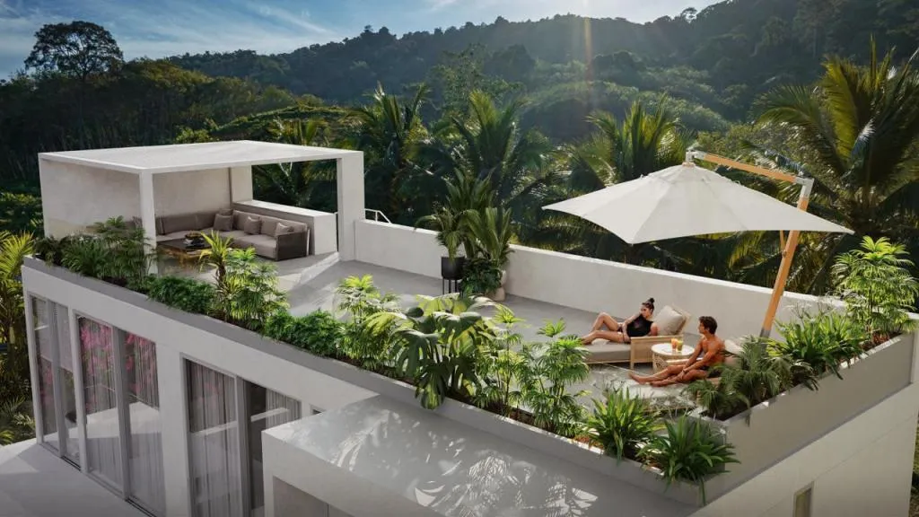 Capella villas