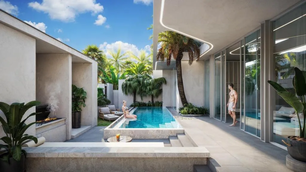 Capella villas