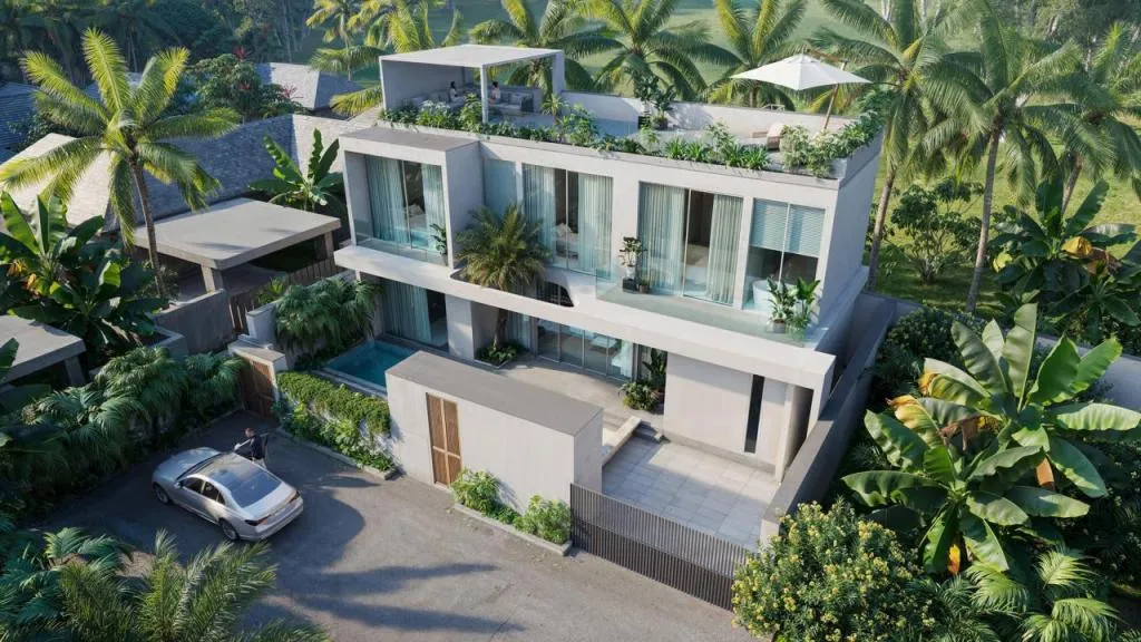 Capella villas