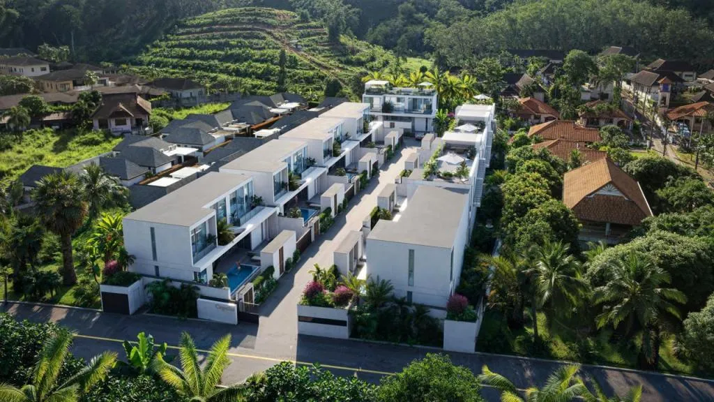 Capella villas