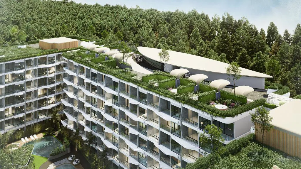 Sirius Condominium