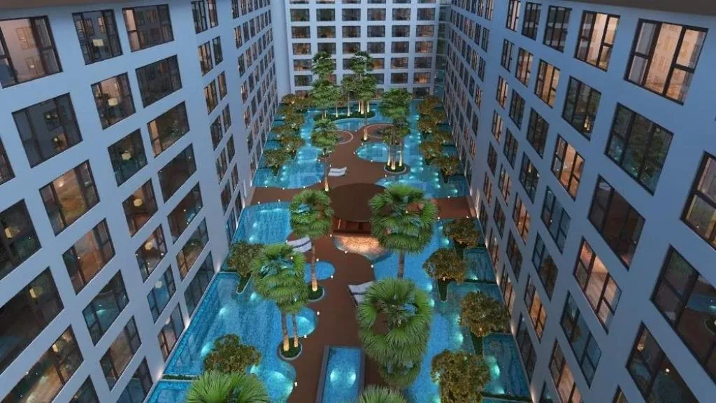 Capri Residence Bangtao