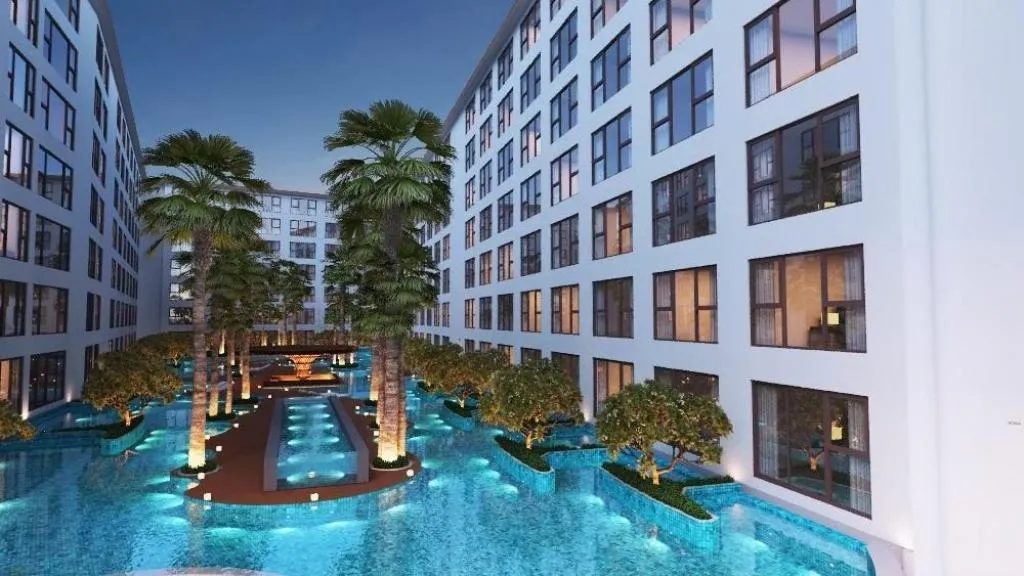 Capri Residence Bangtao