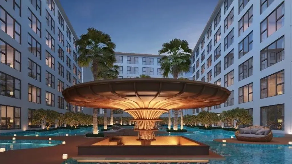Capri Residence Bangtao
