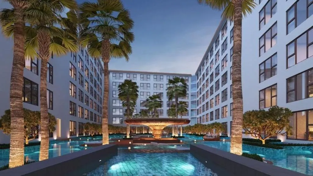Capri Residence Bangtao