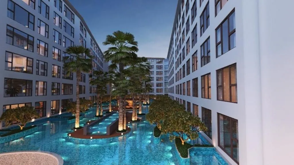 Capri Residence Bangtao