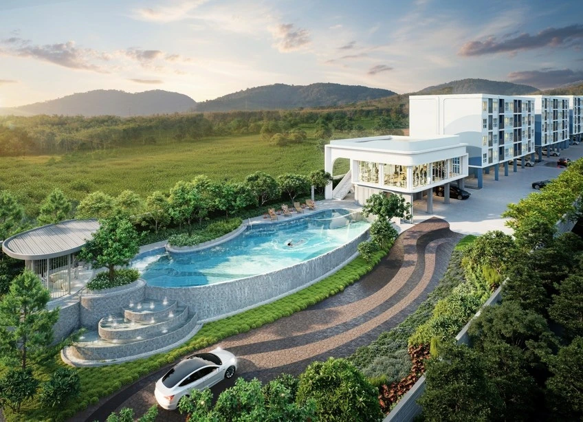 Supalai Kram Srisunthon Phuket