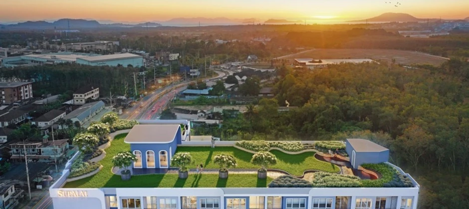 Supalai Kram Srisunthon Phuket