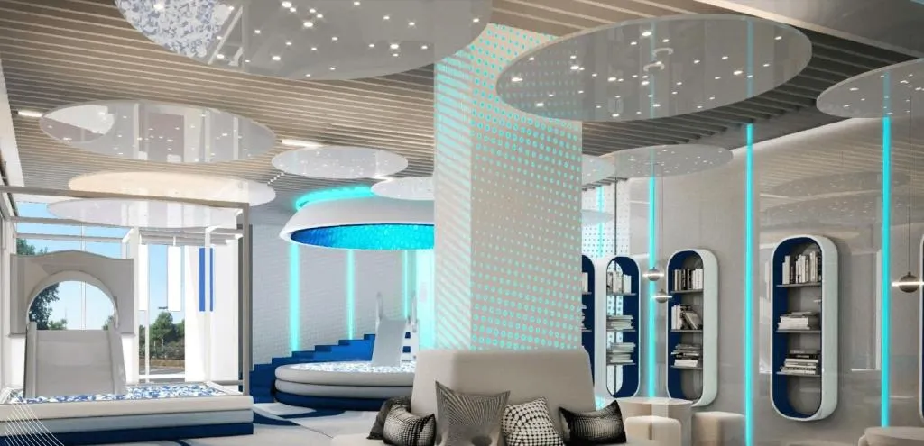 VIP Space Odyssey