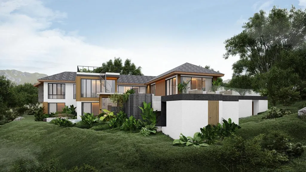 Alisha Garden View 