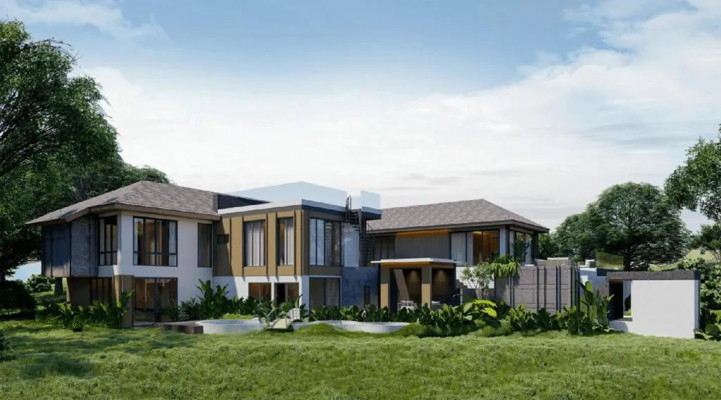 Alisha Garden View 