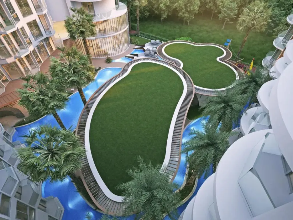 Aura condominium