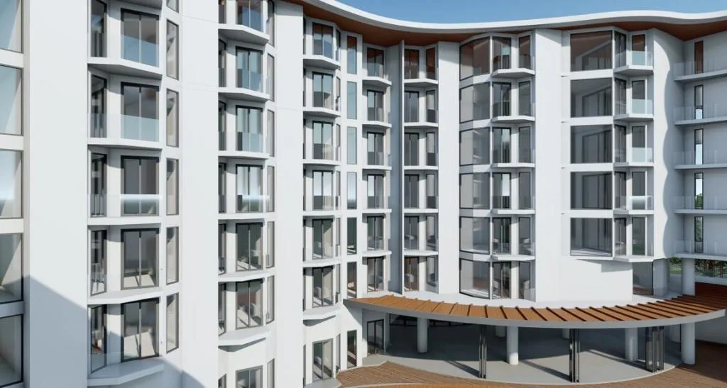 Aura condominium