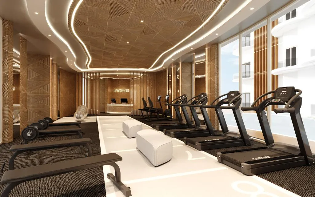 Aura condominium
