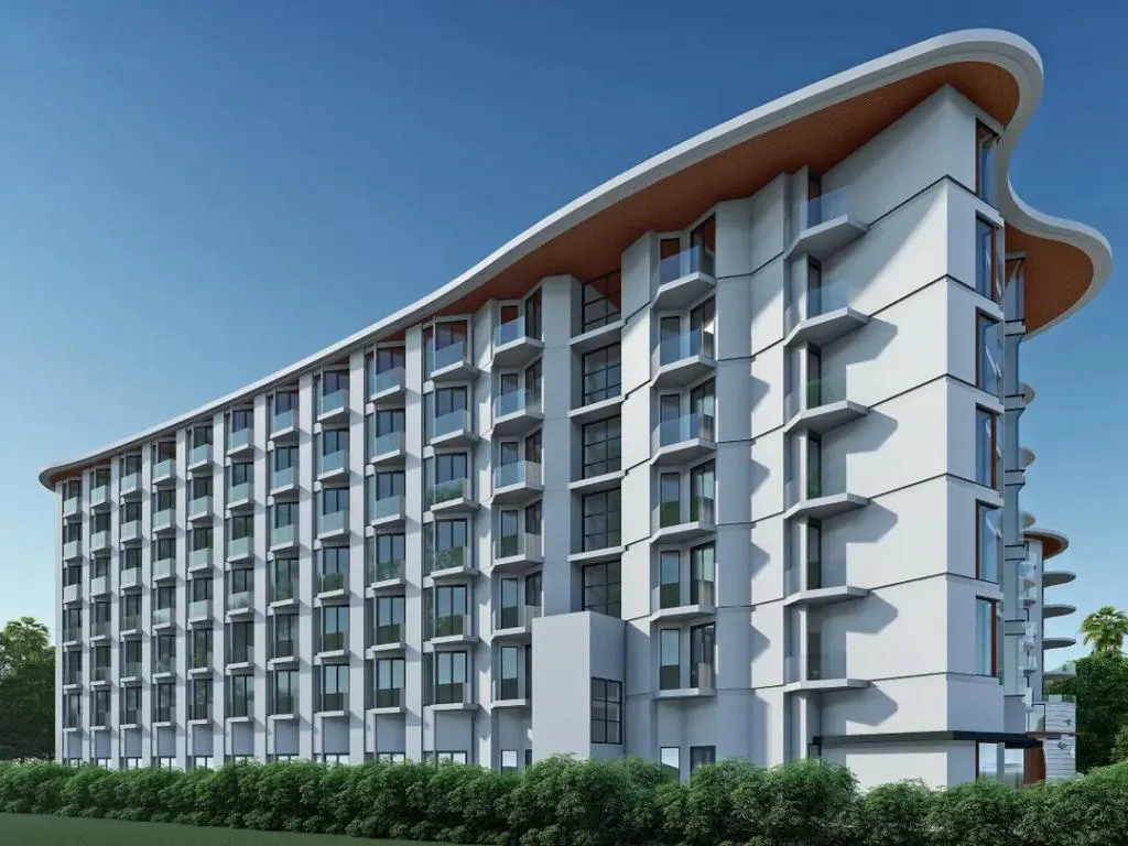 Aura condominium
