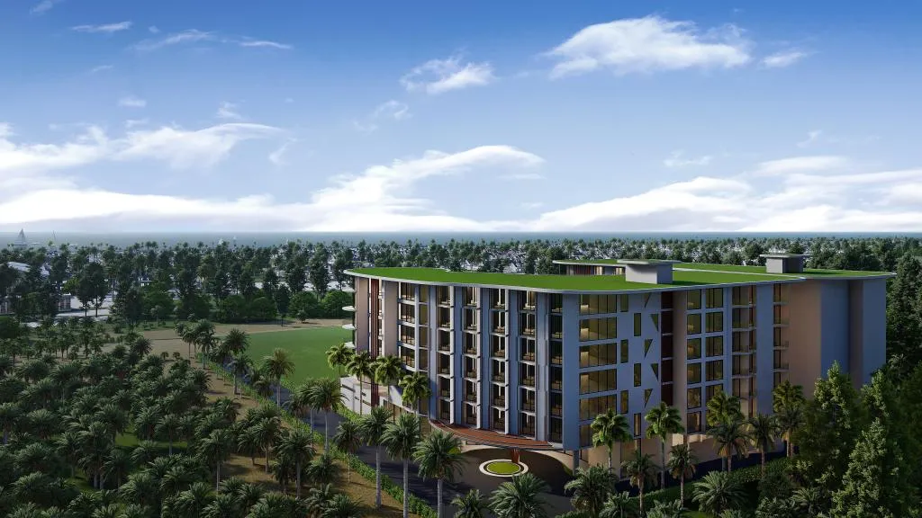 Aura condominium