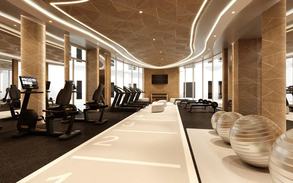 Aura condominium