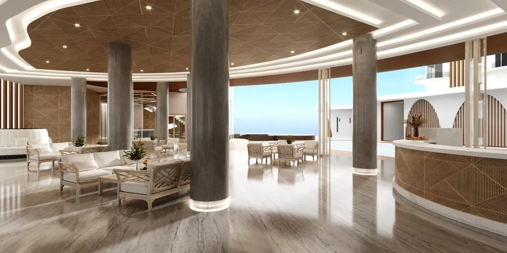 Aura condominium