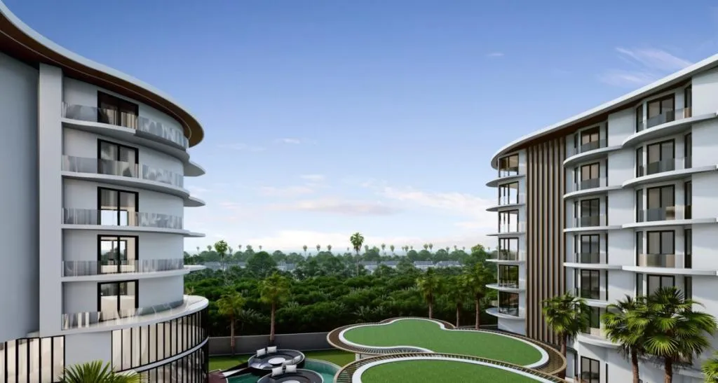 Aura condominium