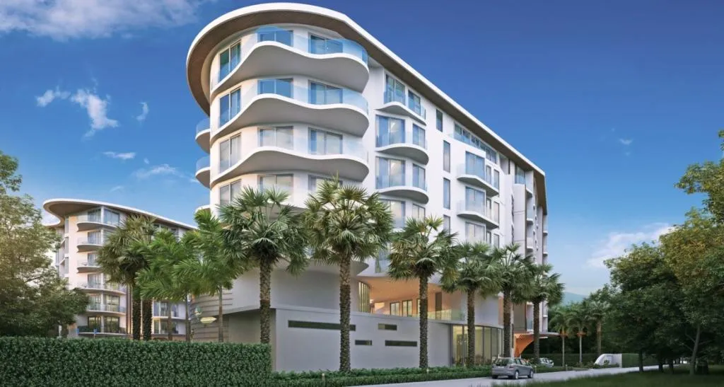 Aura condominium