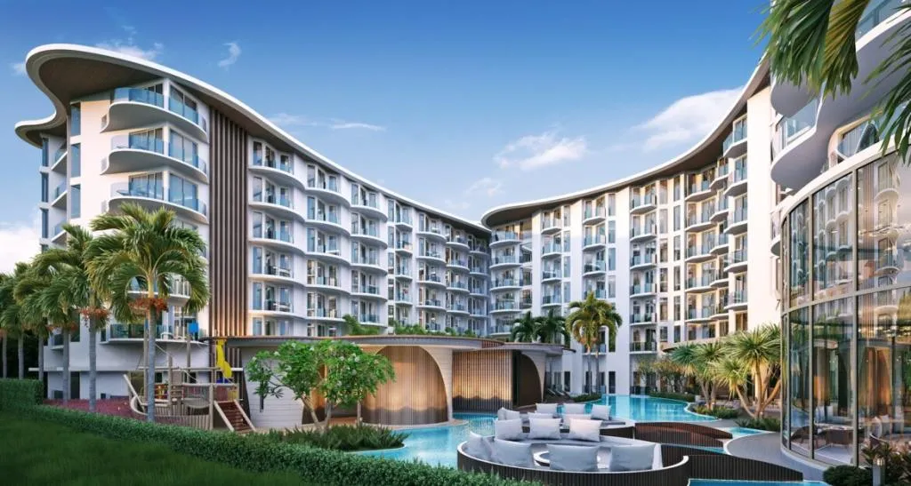 Aura condominium