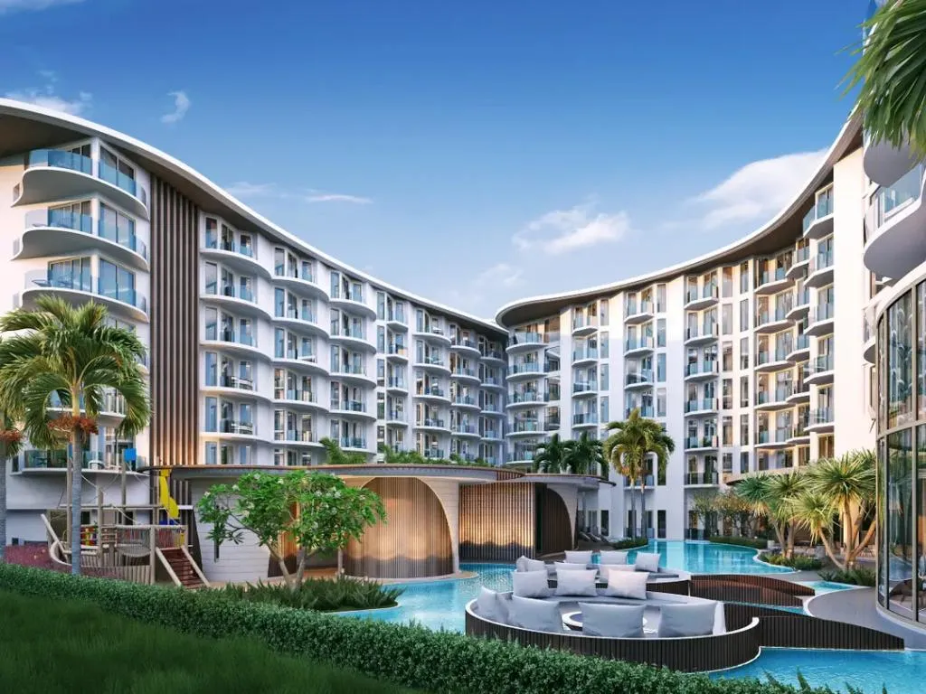 Aura condominium