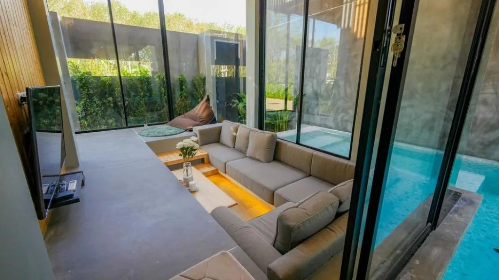Diamond Pool Villa