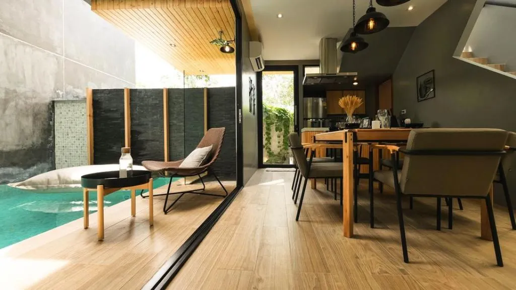 Diamond Pool Villa