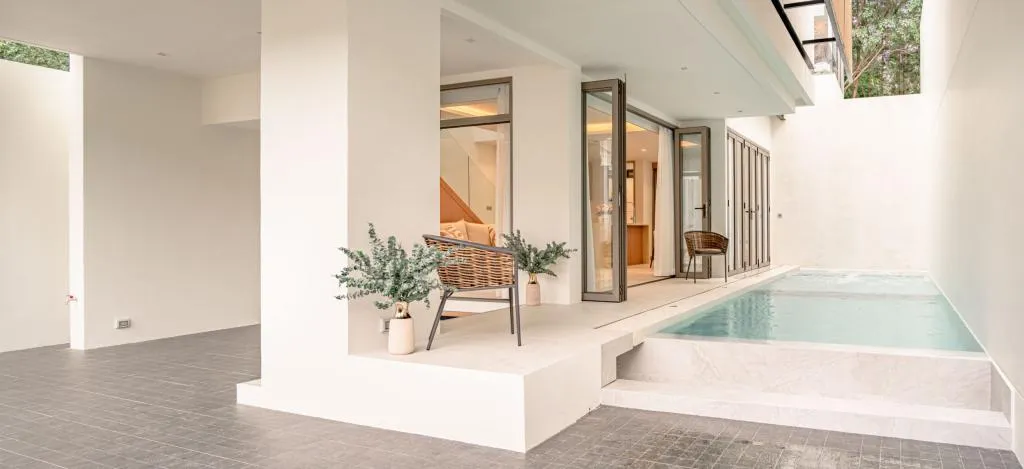Diamond Pool Villa
