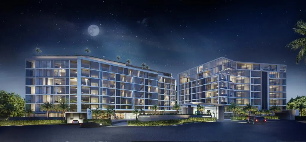 Next point Condominium