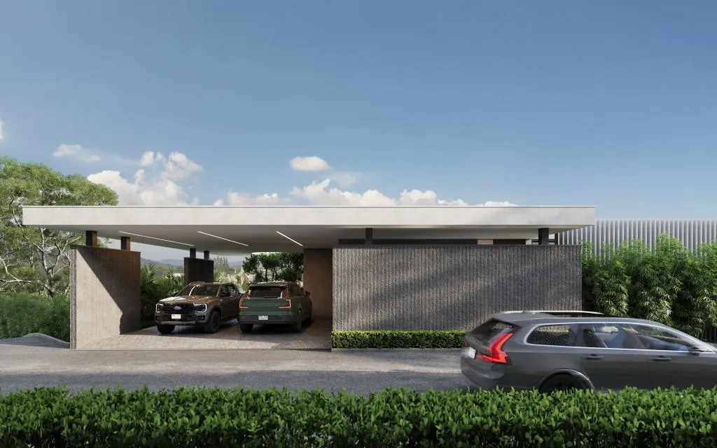 Canopy hills villas